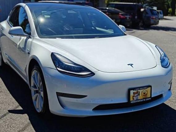 TESLA MODEL 3 2019 5YJ3E1EA2KF437900 image